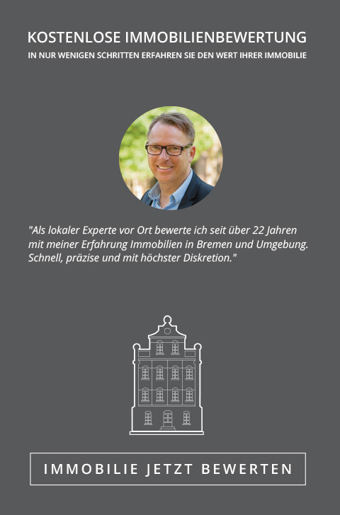 Kostenlose - Immobewertung - Michael Butt - Bremer Immobilien Projekte