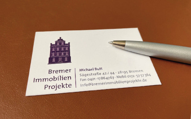 Michael Butt Immobilenmakler - Bremer Immobilien Projekte