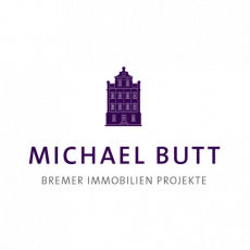 Logo Michael Butt Immobilienmakler - Bremer Immobilien Projekte