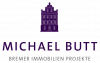 Logo klein - Michael Butt Immobilienmakler - Bremer Immobilien Projekte