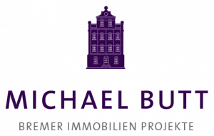 Logo klein - Michael Butt Immobilienmakler - Bremer Immobilien Projekte